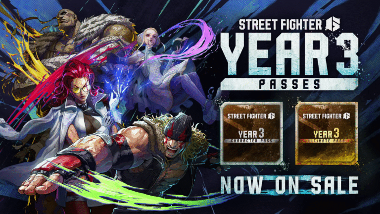 Ingrid تنضم إلى Street Fighter 6 في 28 مايو كآخر شخصيات Year 3