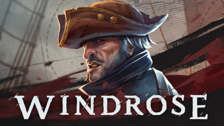 لعبة Windrose تنطلق في Early Access يوم 14 أبريل