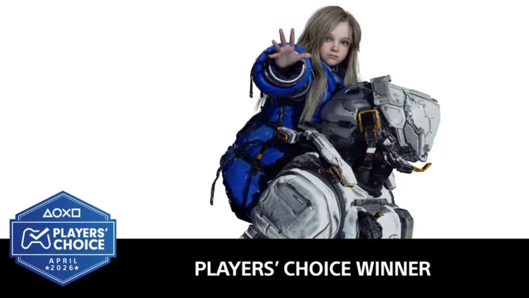 Pragmata تفوز بتصويت Players’ Choice كأفضل لعبة جديدة في أبريل على PlayStation