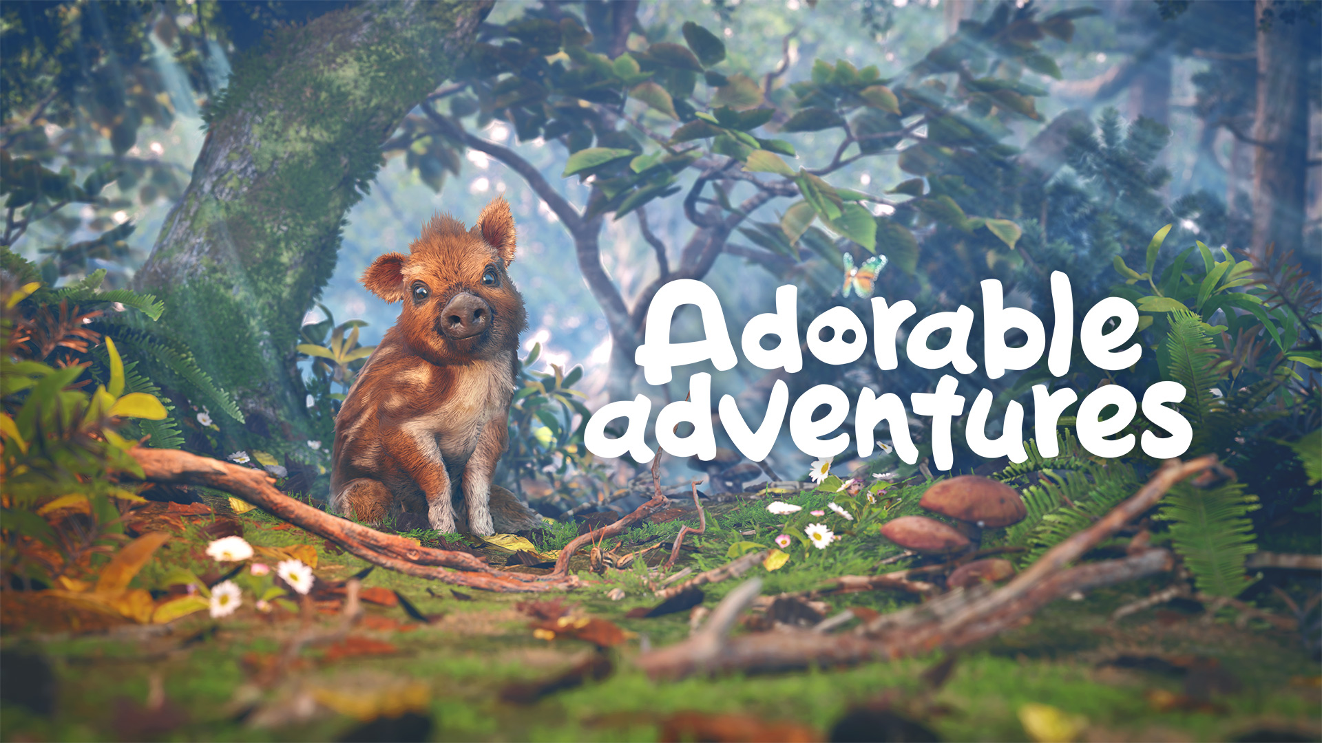 المراجعة – Adorable Adventures