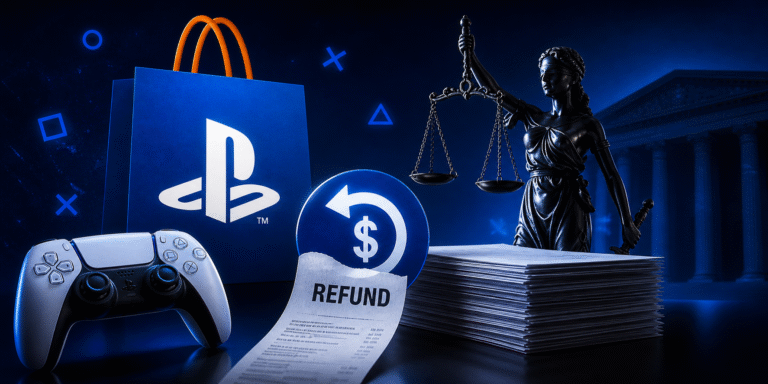 تسوية جماعية ضد PlayStation قد تمنح لاعبين تعويضات عن مشتريات المتجر الرقمي بين 2019 و2023