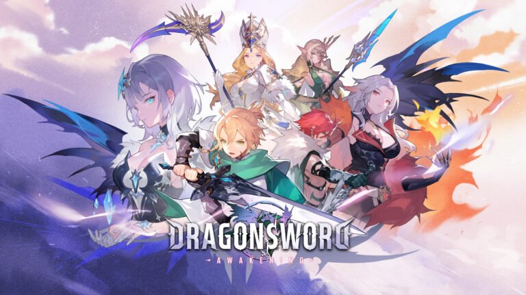 تعرّف على DragonSword: Awakening… لعبة أكشن RPG بعالم مفتوح من HOUND13 قادمة إلى Steam في يوليو