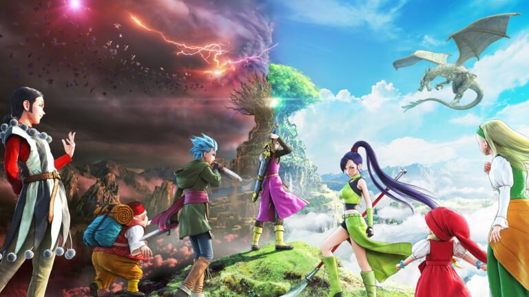 تقرير: الإعلان عن لعبة Dragon Quest القادمة يوم 27 مايو خلال بث خاص