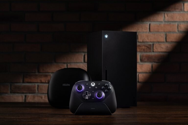 8BitDo تعلن يد Ultimate 3E Controller for Xbox بدعم رسمي لأجهزة Xbox وPC والهواتف