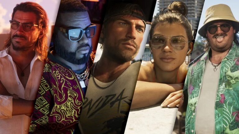 Take-Two تؤكد مجددًا إصدار GTA 6 في 19 نوفمبر دون إعلان السعر