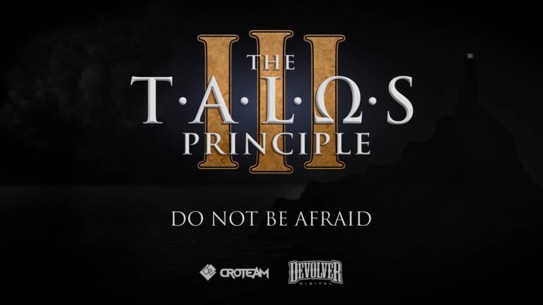 الإعلان رسميًا عن The Talos Principle 3 وإصدارها في 2027 على PS5 وPC