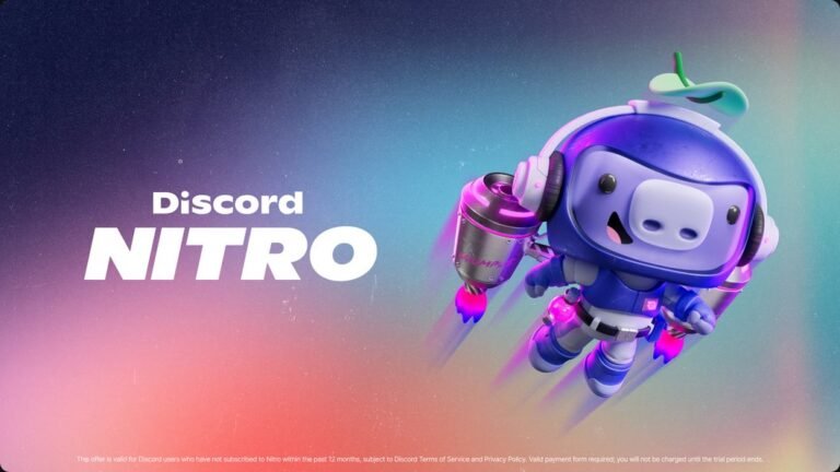 Epic Games Store يقدم شهر Discord Nitro مجانًا… وهذه هي الدول المستثناة