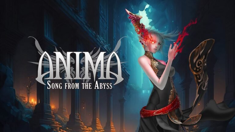 Anima: Song from the Abyss تصدر في 2027 على الأجهزة المنزلية والحاسب