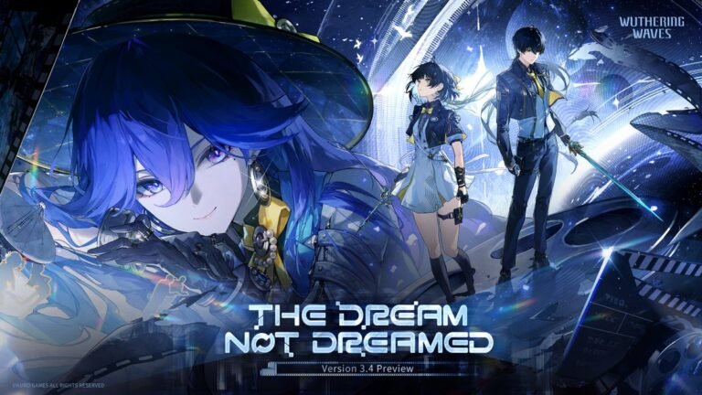 Wuthering Waves تكشف تحديث The Dream Not Dreamed مع تعاون Cyberpunk: Edgerunners في 8 يونيو