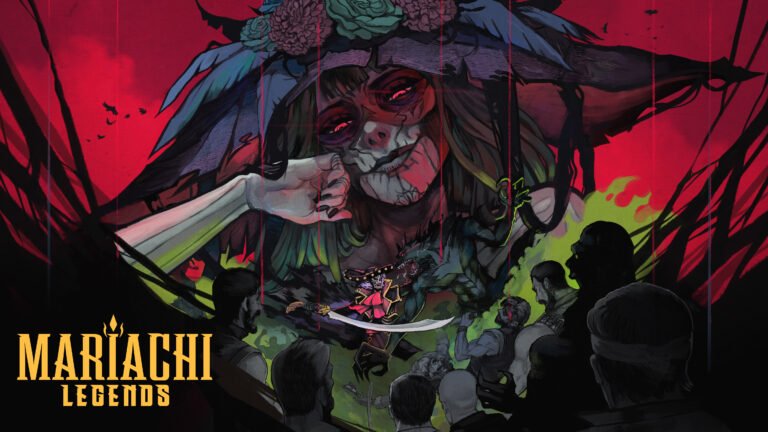 Mariachi Legends قادمة إلى Game Pass مع تجربة Metroidvania دموية بطابع مكسيكي