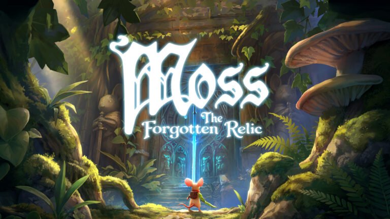 Moss: The Forgotten Relic تصدر في يوليو على PC والأجهزة المنزلية والديمو قريبًا