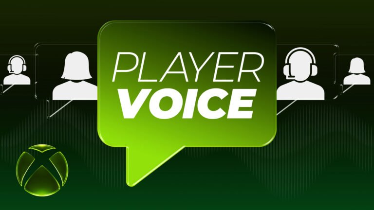 Xbox تطلق Player Voice لتسهيل إرسال الملاحظات وتتبع ما يحدث بعدها