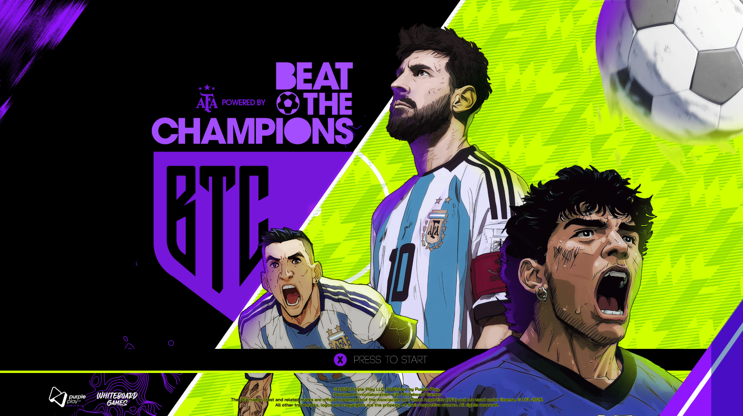المراجعة – Beat The Champions