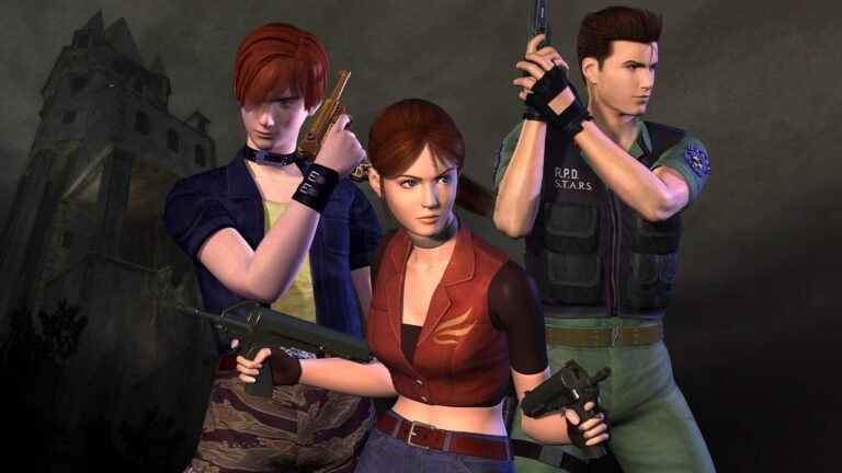 Dusk Golem يلخص مستقبل Resident Evil: ريميك Code Veronica وZero قيد التطوير ولا وجود لريميك RE5