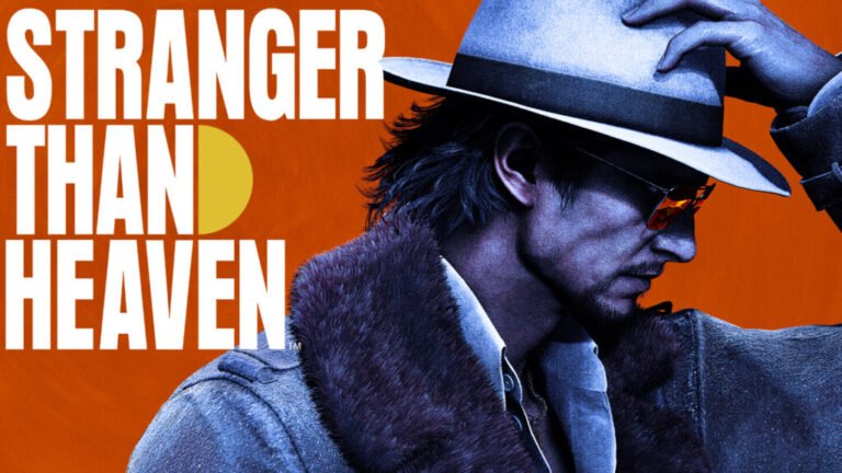 STRANGER THAN HEAVEN ستدعم اللغة العربية رسميًا