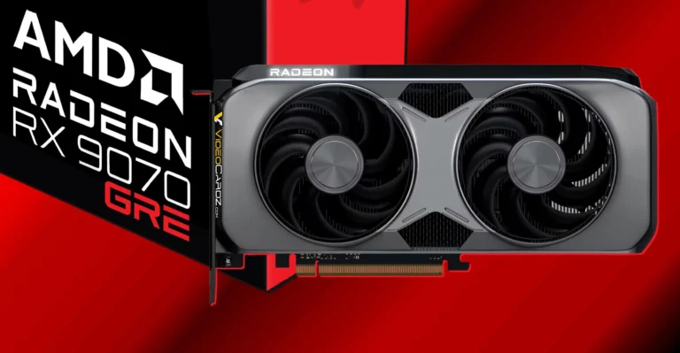 بطاقة AMD Radeon RX 9070 GRE قد تحصل على إطلاق عالمي قريبًا