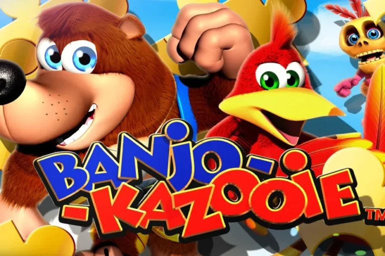 أكثر طلبات لاعبي XBOX على Player Voice: نريد لعبة Banjo-Kazooie جديدة