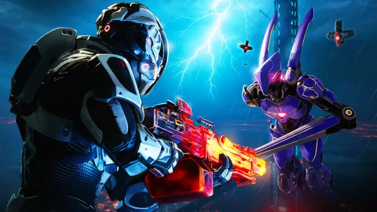 Deadzone Rogue 2 تعلن رسميًا: جزء جديد يأخذ المعركة إلى الأرض مع ديمو مجاني قريبًا