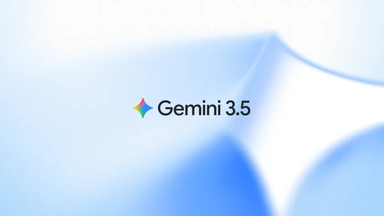 Google تكشف Gemini 3.5 Flash وتؤكد توفره للجميع مع أداء أقوى للبرمجة والوكلاء الذكيين