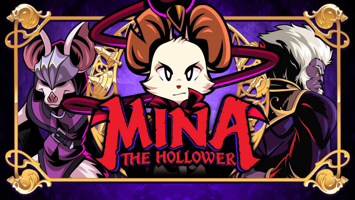 المراجعة – Mina the Hollower
