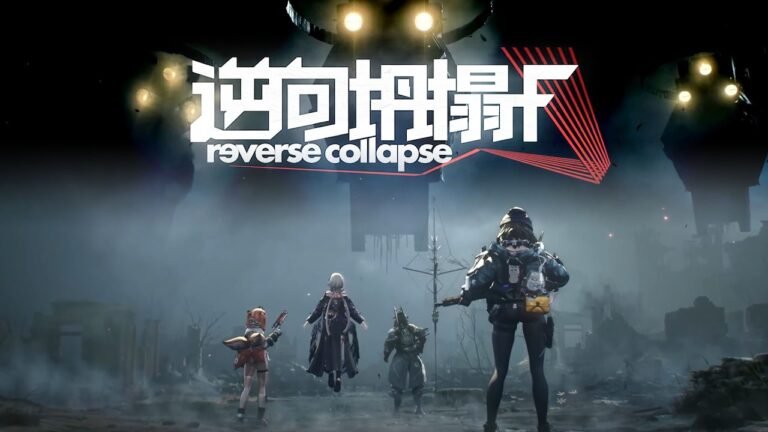 الإعلان عن Reverse Collapse: F للـPS5 وXbox وPC مع إطلاق مستهدف في 2028