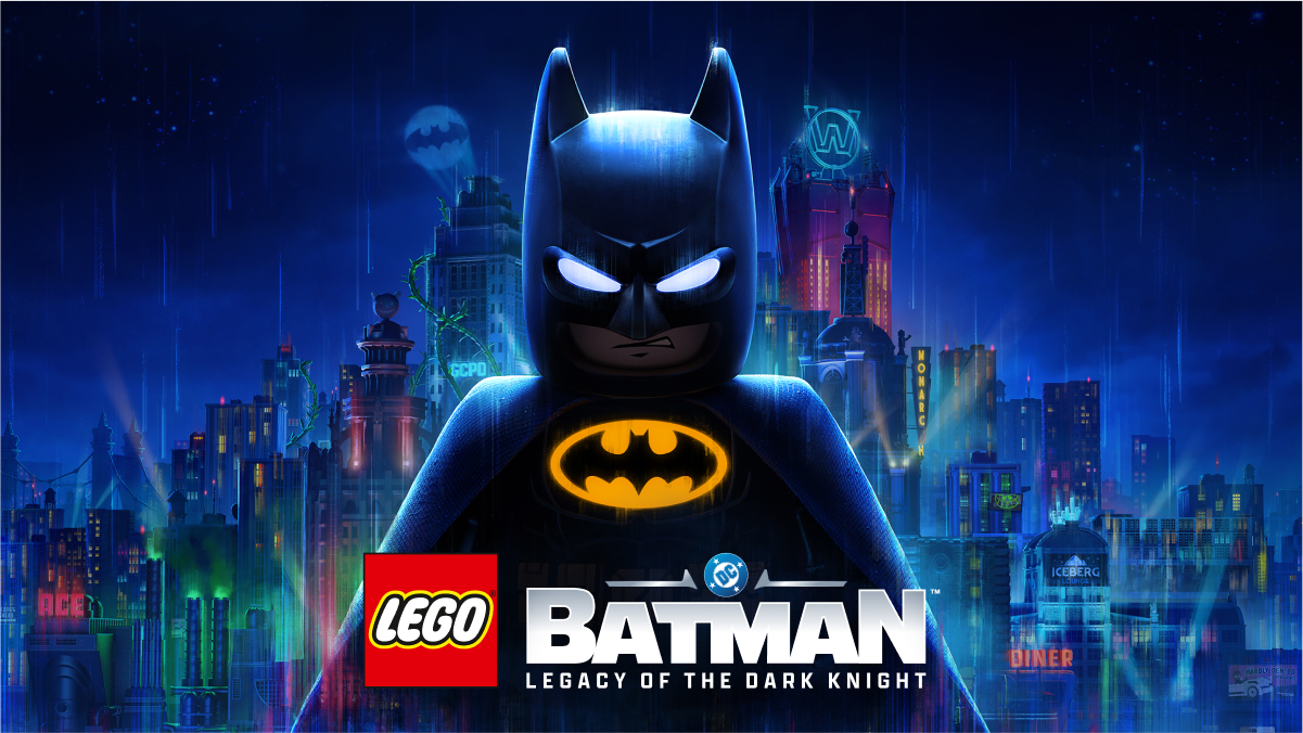 المراجعة - LEGO® Batman™: Legacy of the Dark Knight