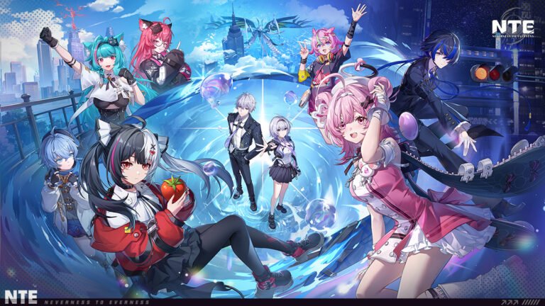 NTE: Neverness to Everness تظهر على Steam مع نافذة إصدار في يوليو 2026