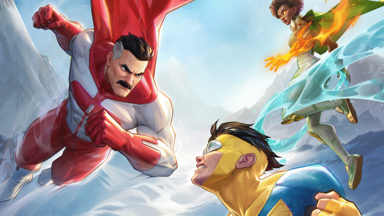 Invincible VS تطلق Season 1 مع شخصيتي Universa وThe Immortal وخطة محتوى 2026