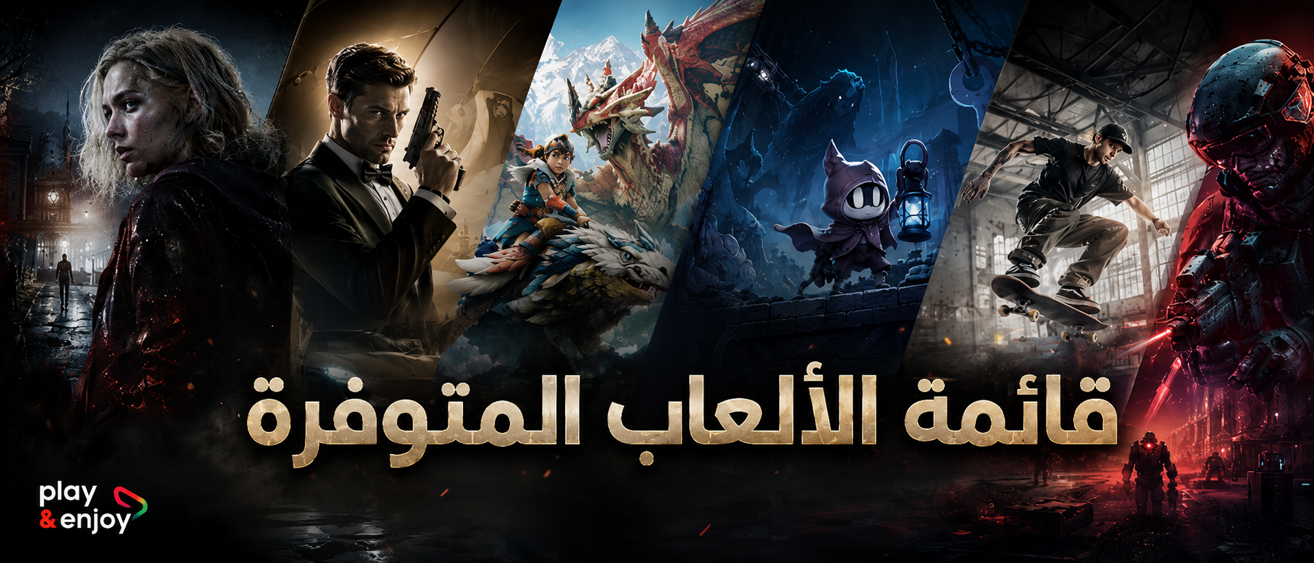 Play & Enjoy Digital Store
