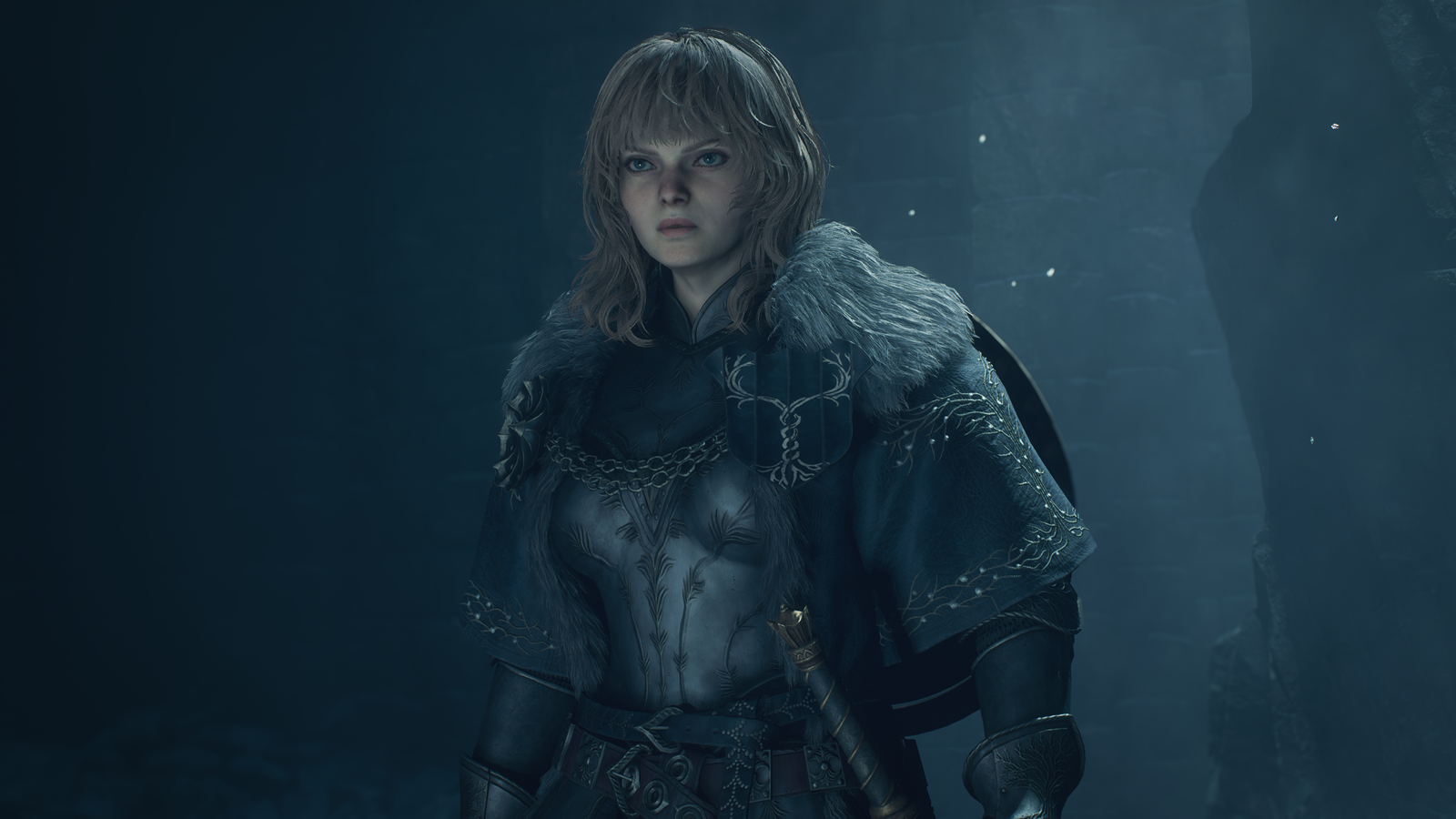 Dragon's Dogma 2 Dark Arisen Eir character art