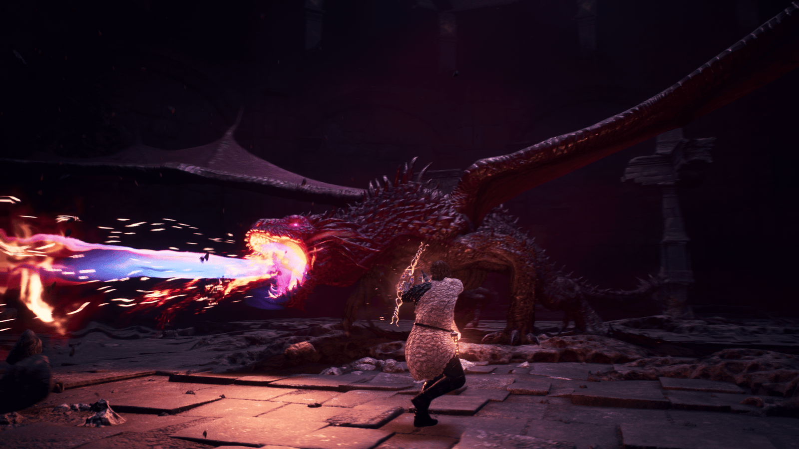 Dragon's Dogma 2 Dark Arisen gameplay screenshot 2