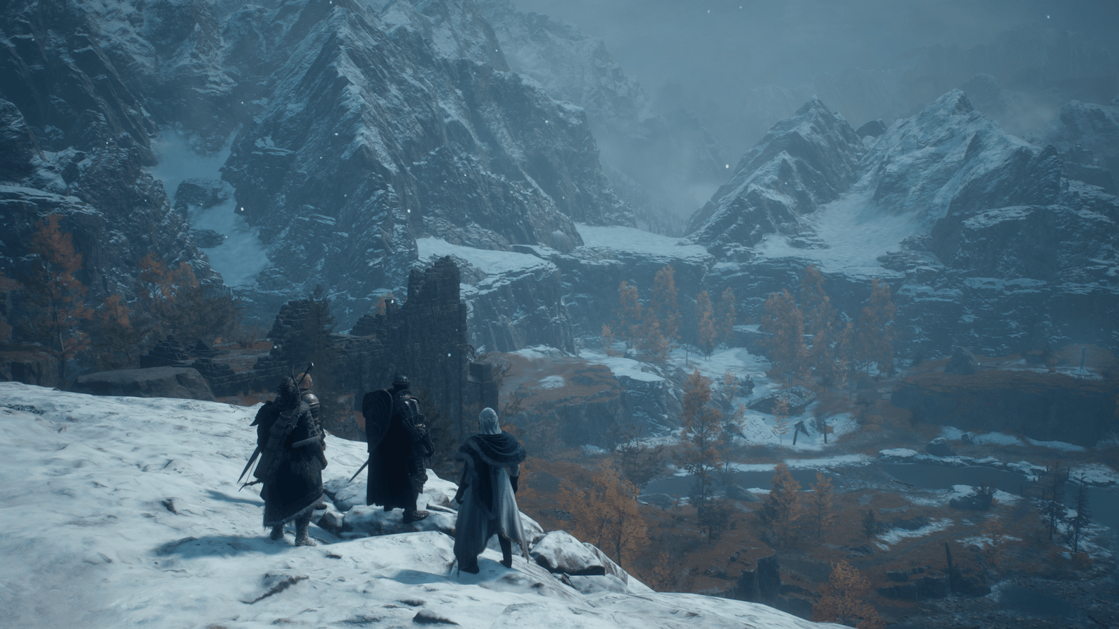 Dragon's Dogma 2 Dark Arisen gameplay screenshot 3