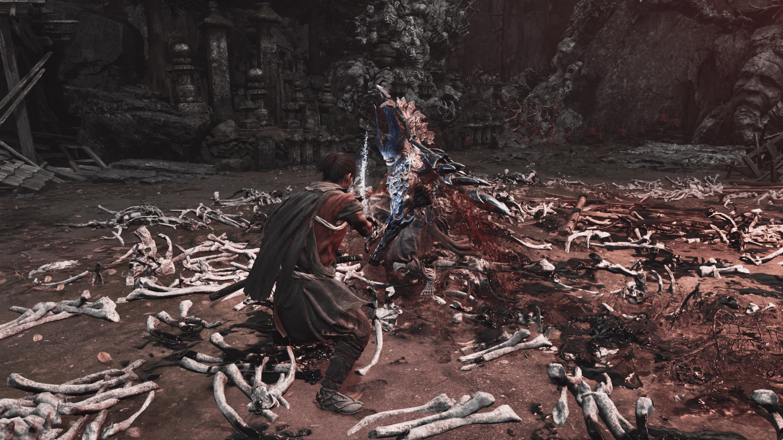 Onimusha Way of the Sword Dohatsu-ten screenshot 4