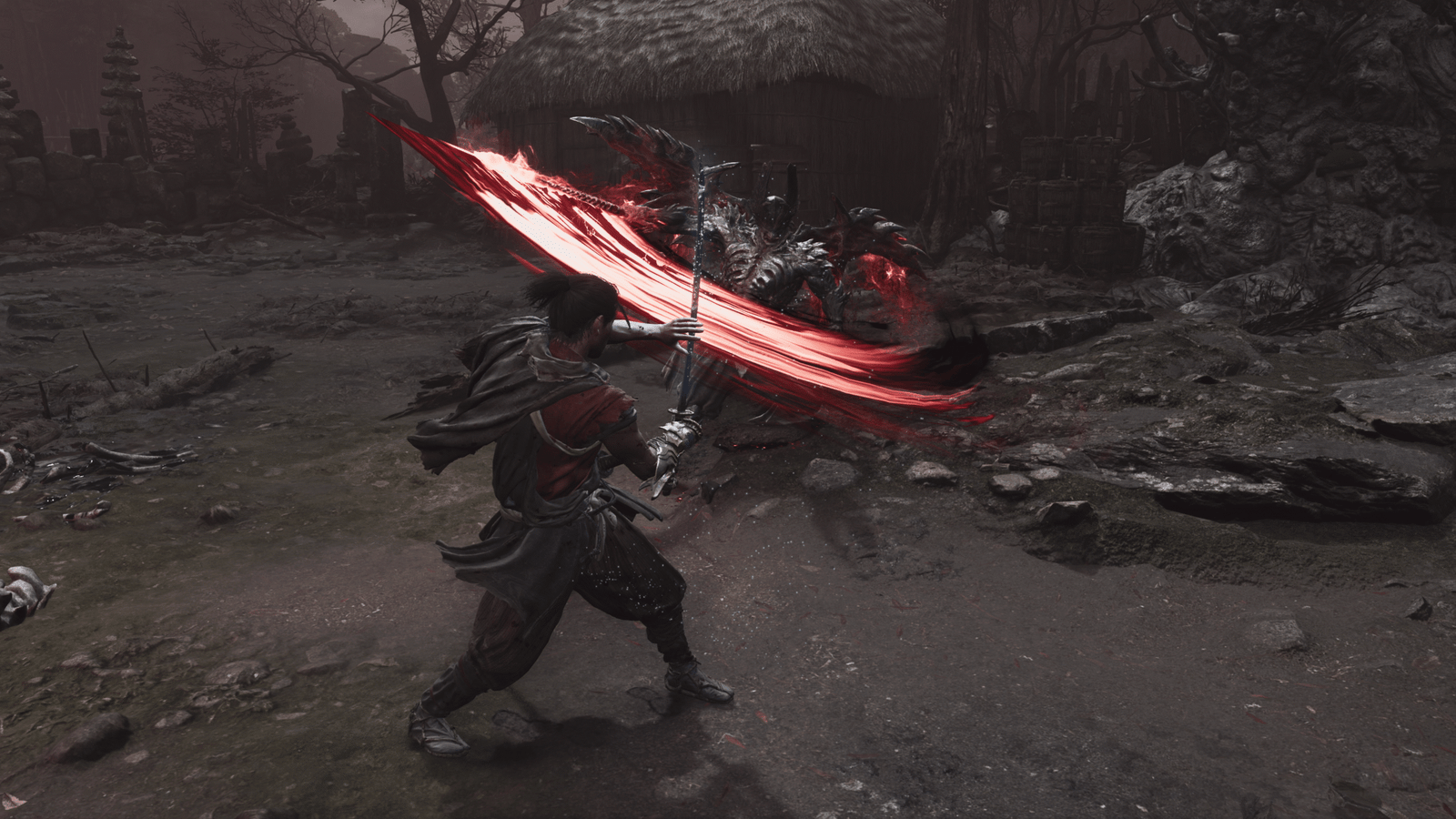 Onimusha Way of the Sword Dohatsu-ten screenshot 5
