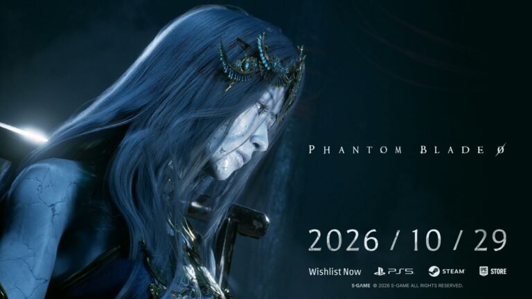 تأجيل Phantom Blade Zero إلى 29 أكتوبر 2026 وفتح الطلبات المسبقة هذا الصيف