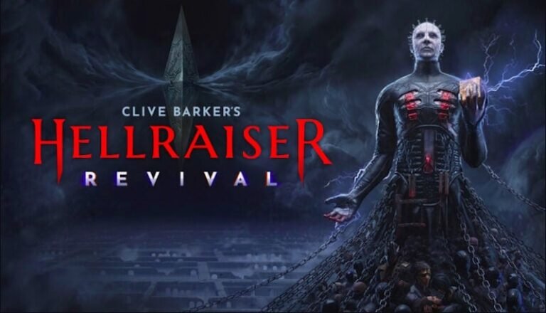 Clive Barker’s Hellraiser: Revival تصدر في أكتوبر على PS5 وXBOX Series وPC