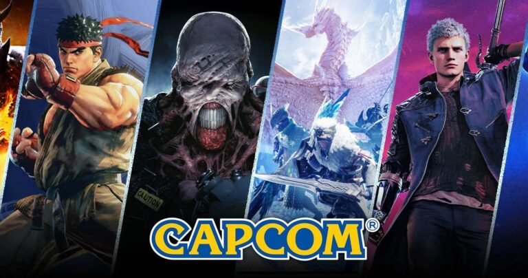 Capcom تؤكد وجود ألعاب غير معلنة ستصدر قبل مارس 2027