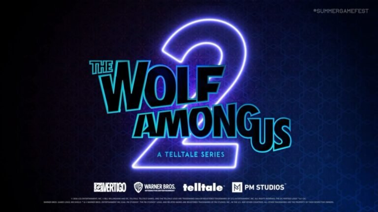 The Wolf Among Us 2 تحصل على نافذة إصدار في 2027