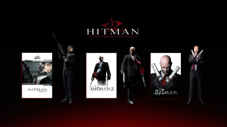 الإعلان عن HITMAN Classic Trilogy Remastered وإصدارها في 2027