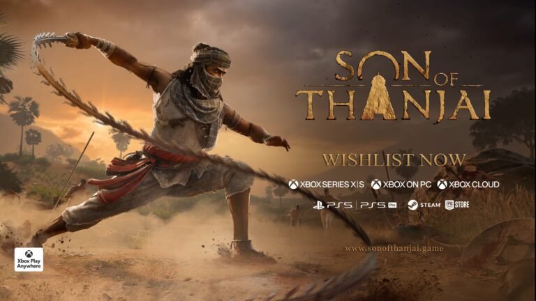 الإعلان عن Son of Thanjai بدعم XBOX Play Anywhere