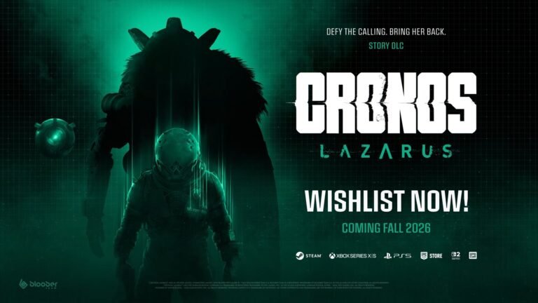 Cronos: Lazarus توسعة قصصية جديدة قادمة في خريف 2026