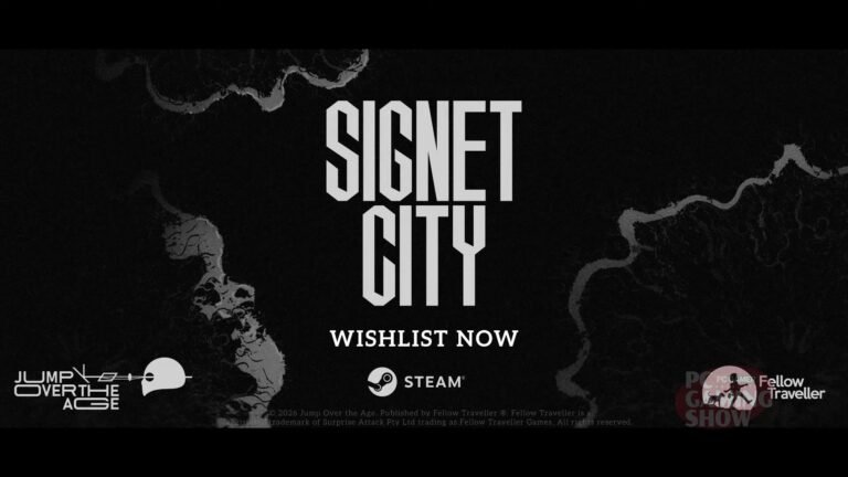 الإعلان عن Signet City من مبتكر Citizen Sleeper للحاسب