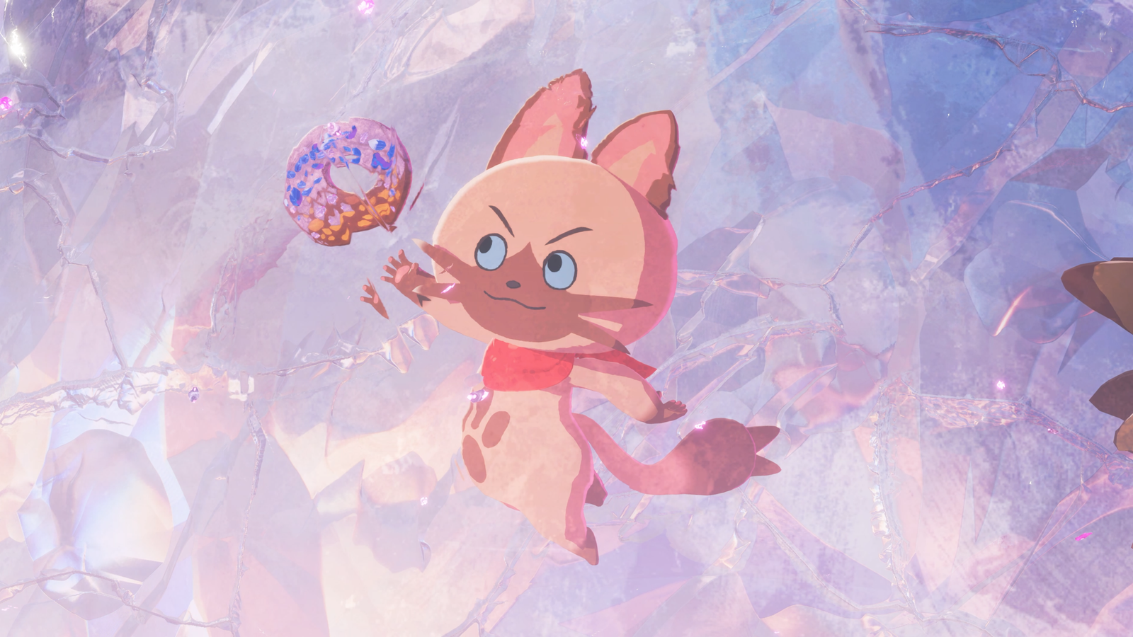 Monster Hunter Stories 3 Navirou screenshot 1