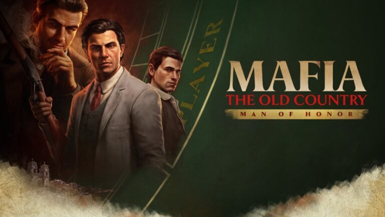 إضافة Man of Honor للعبة Mafia: The Old Country تصدر في أغسطس