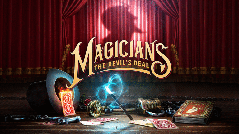Magicians: The Devil’s Deal لعبة FPS قصصية من Focus وUppercut Games قادمة في 2027