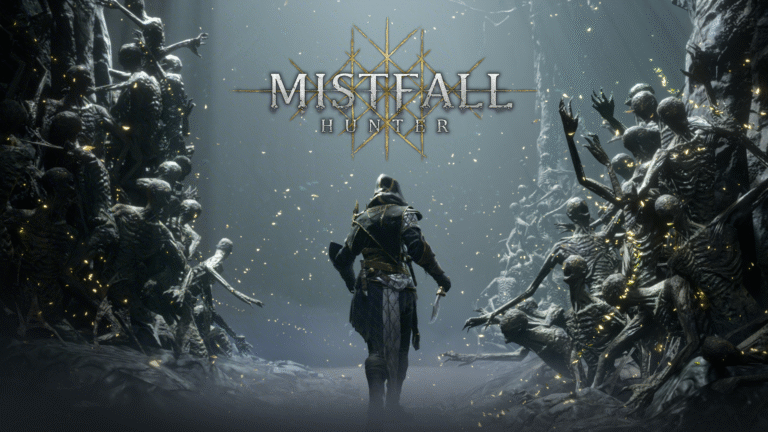 Mistfall Hunter تصدر في يوليو وبيتا مفتوحة قادمة مع فئة Withered Knight