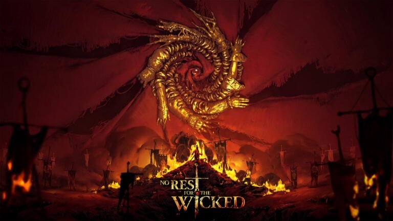 No Rest for the Wicked لن تصدر على XBOX بالتزامن مع PS5 بسبب صعوبات نسخة Series S