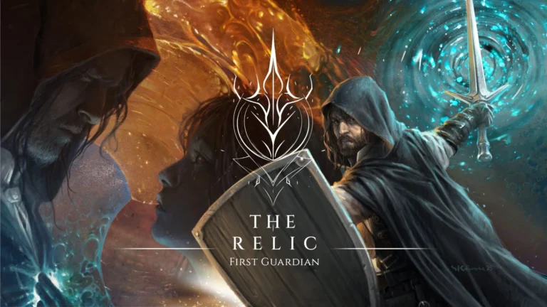 The Relic: First Guardian تصدر في 31 يوليو على PS5 وPC