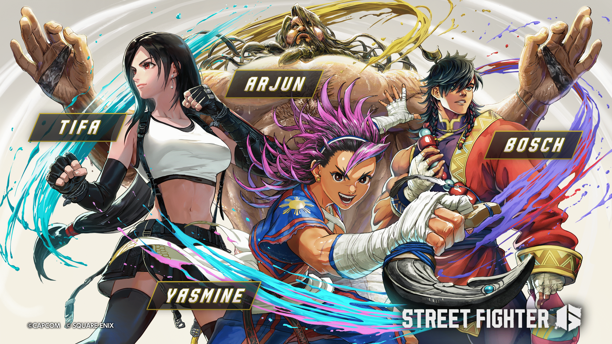 Street Fighter 6 Year 4