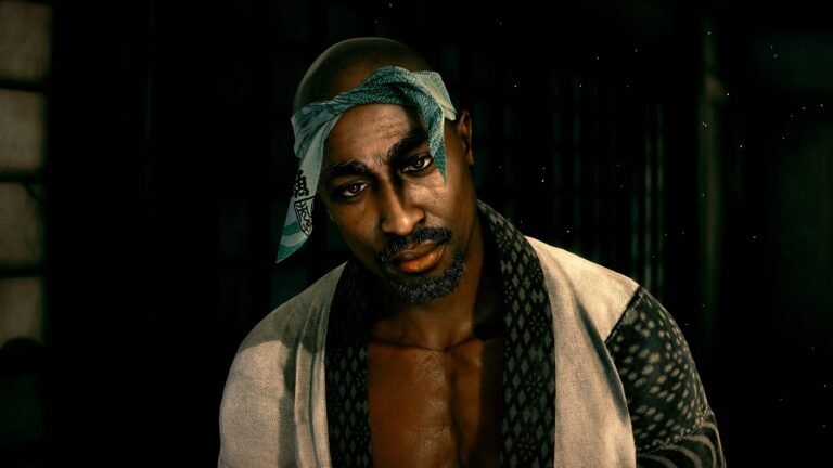 STRANGER THAN HEAVEN تصدر يوم 15 يناير 2027 وتضم Tupac Shakur ضمن الشخصيات